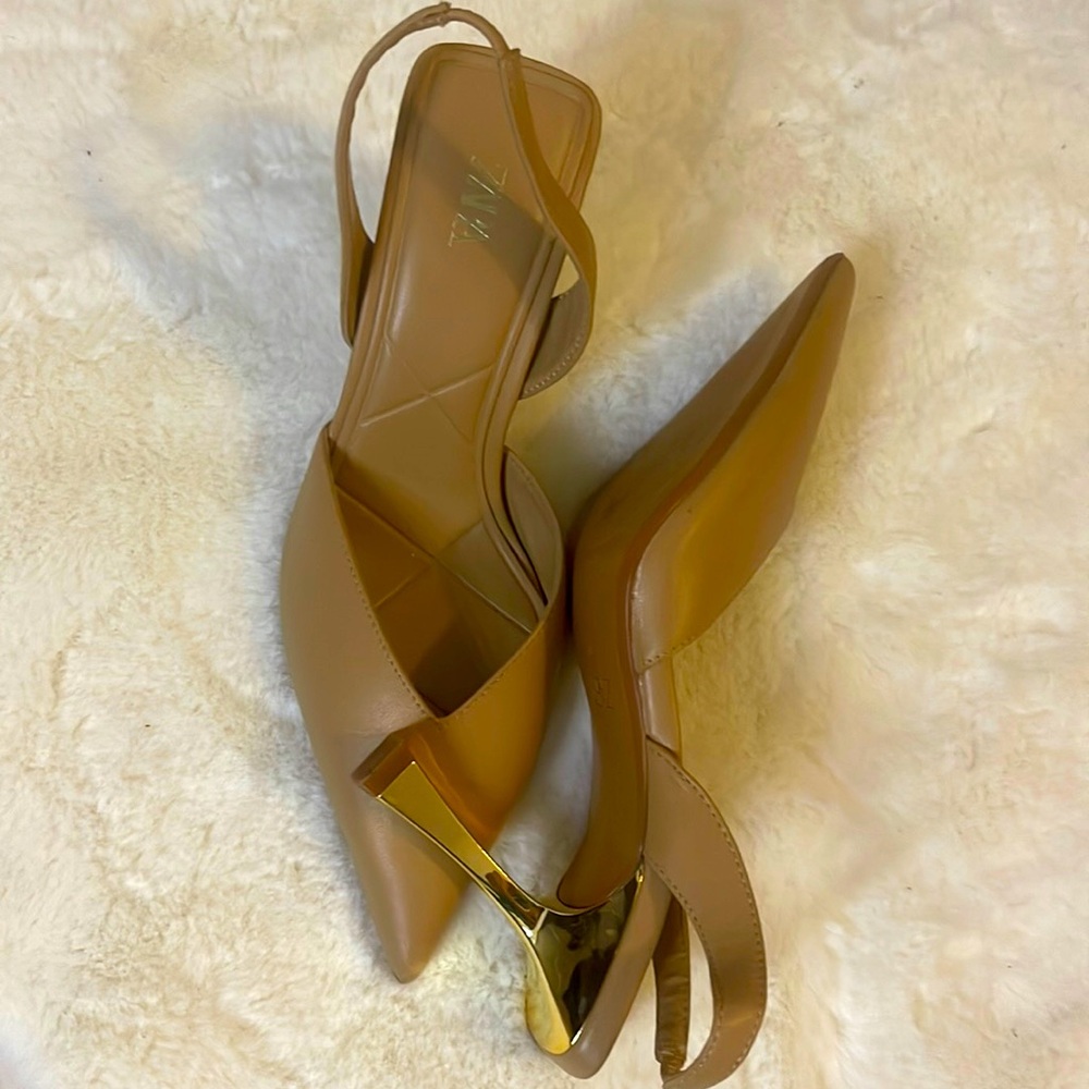 Zara size 37